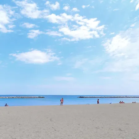 Beachside Flat