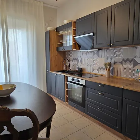 Beachside Flat Appartamento