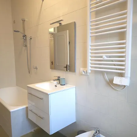 Apartment Beachside Flat Bari