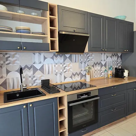 Apartment Beachside Flat *