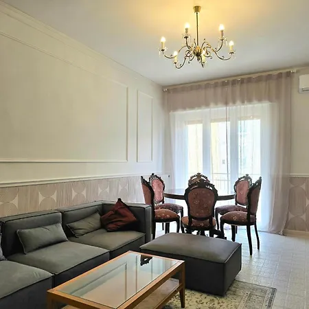 Beachside Flat Apartment Bari