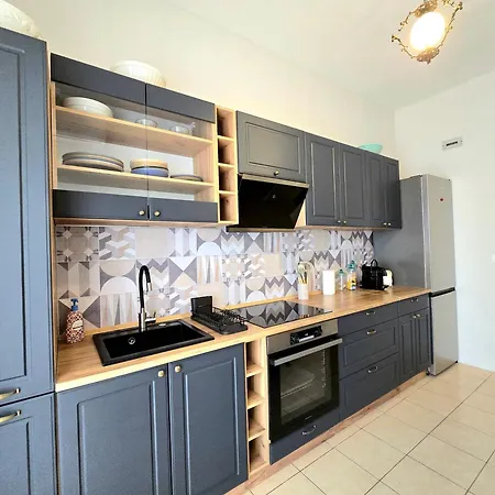 Apartment Beachside Flat Bari