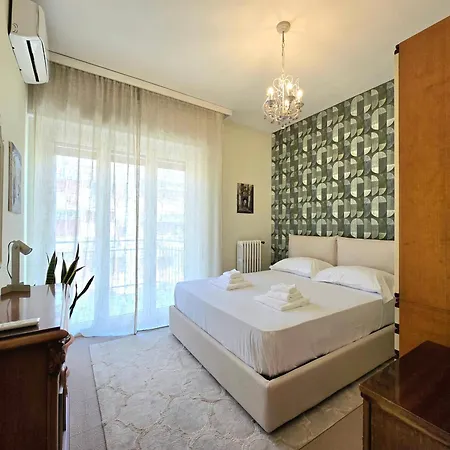 Beachside Flat Appartamento