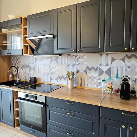 Apartment Beachside Flat Bari