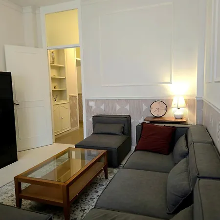Beachside Flat * Bari