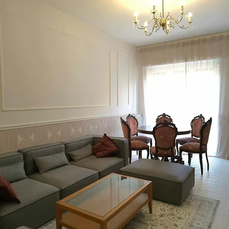 Beachside Flat Apartment Bari