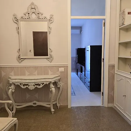 Beachside Flat Appartamento