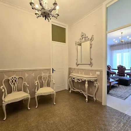 Apartamento Beachside Flat *